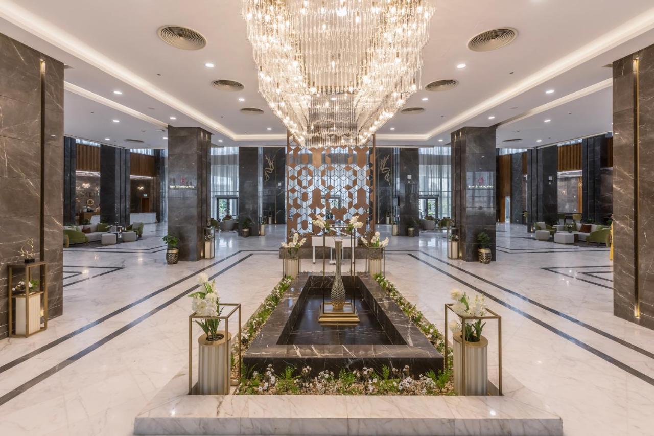 Gewan White Beach Resort-New Alamein Mersa Matruh Exteriör bild