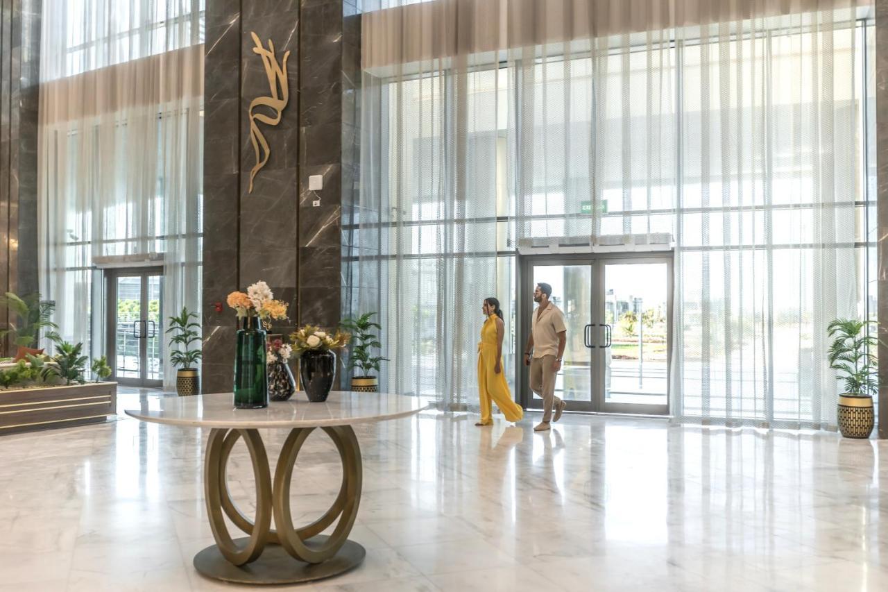 Gewan White Beach Resort-New Alamein Mersa Matruh Exteriör bild