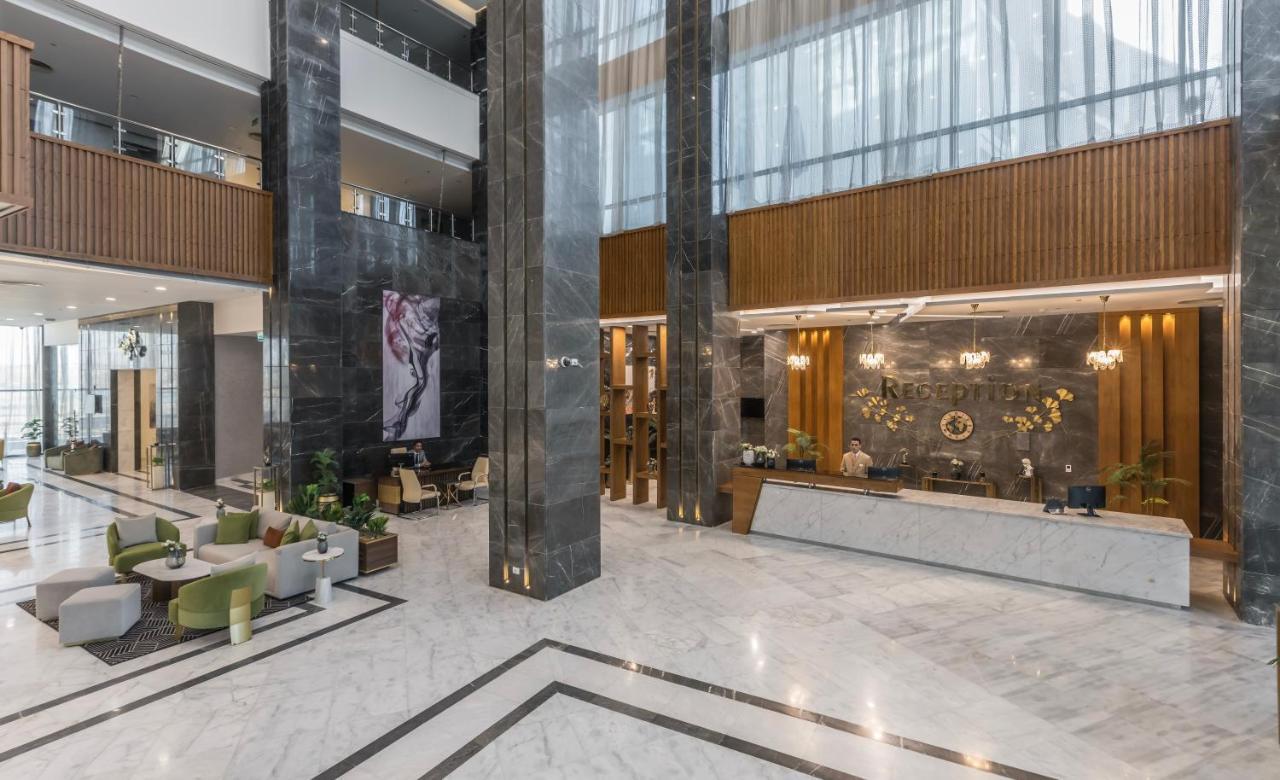 Gewan White Beach Resort-New Alamein Mersa Matruh Exteriör bild