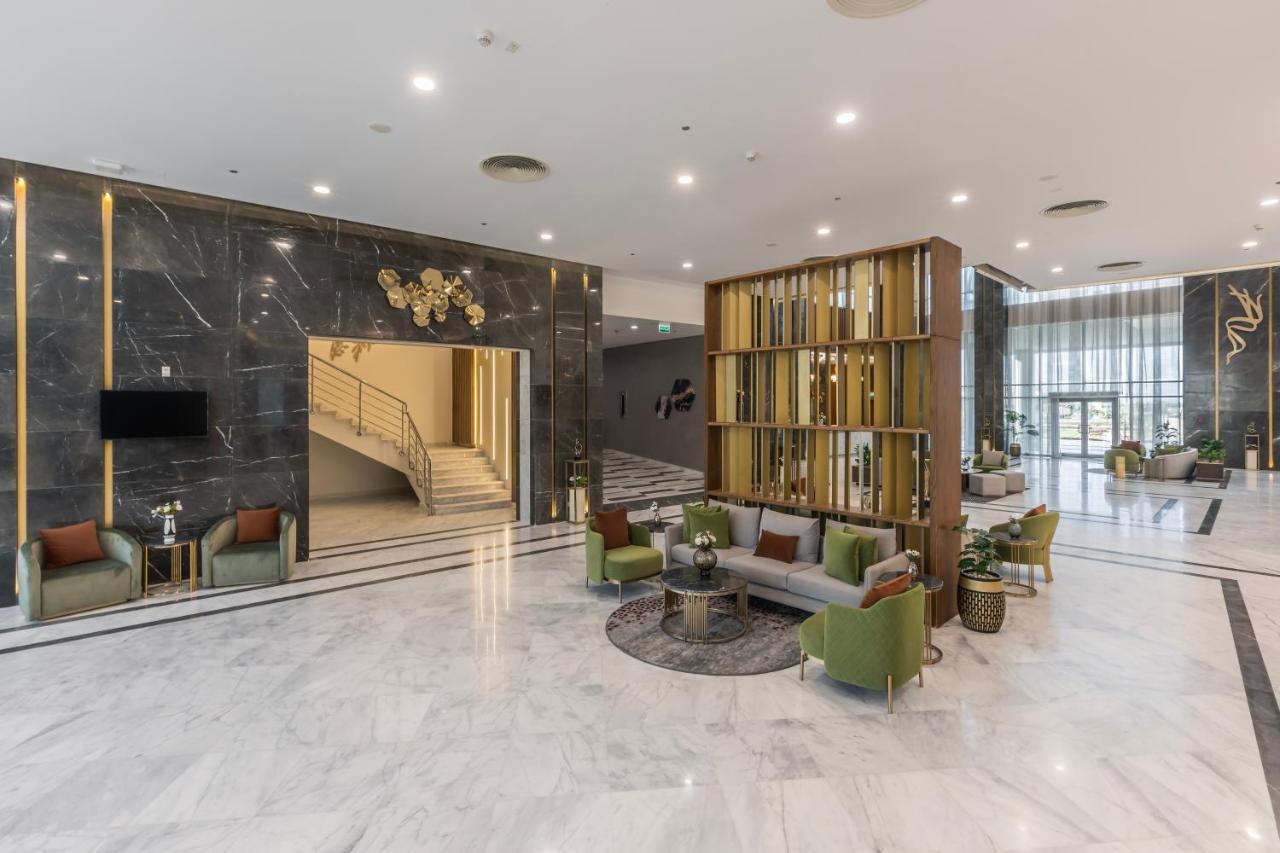 Gewan White Beach Resort-New Alamein Mersa Matruh Exteriör bild