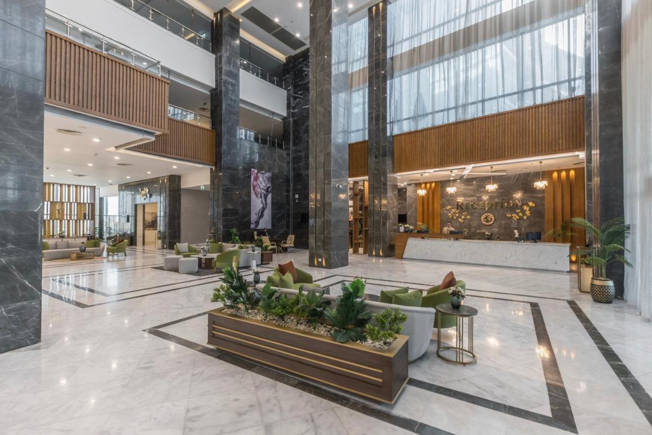 Gewan White Beach Resort-New Alamein Mersa Matruh Exteriör bild