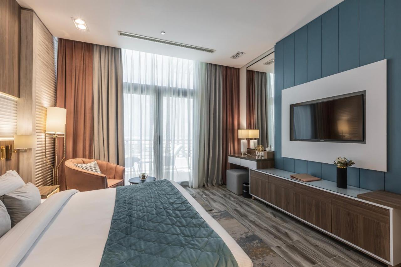 Gewan White Beach Resort-New Alamein Mersa Matruh Exteriör bild