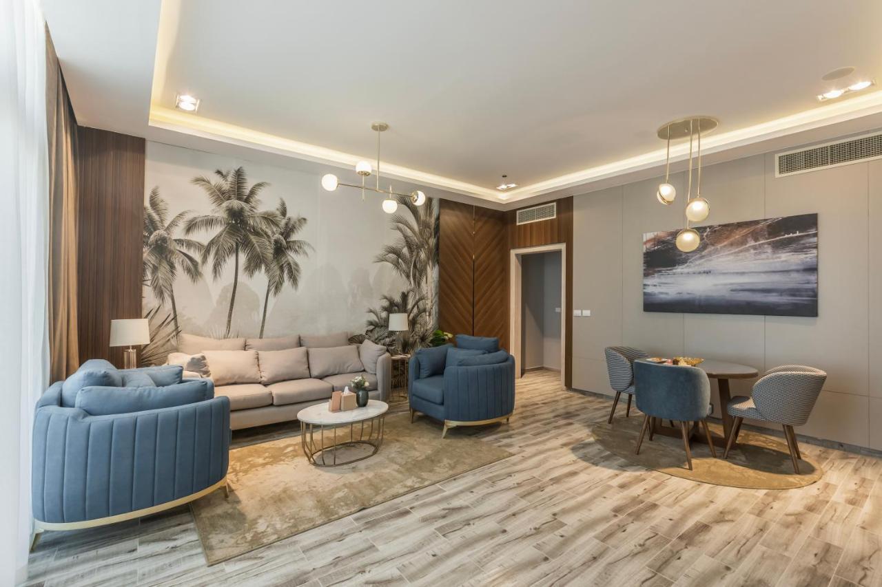 Gewan White Beach Resort-New Alamein Mersa Matruh Exteriör bild