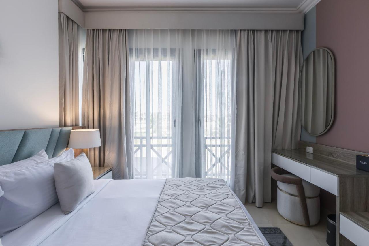 Gewan White Beach Resort-New Alamein Mersa Matruh Exteriör bild