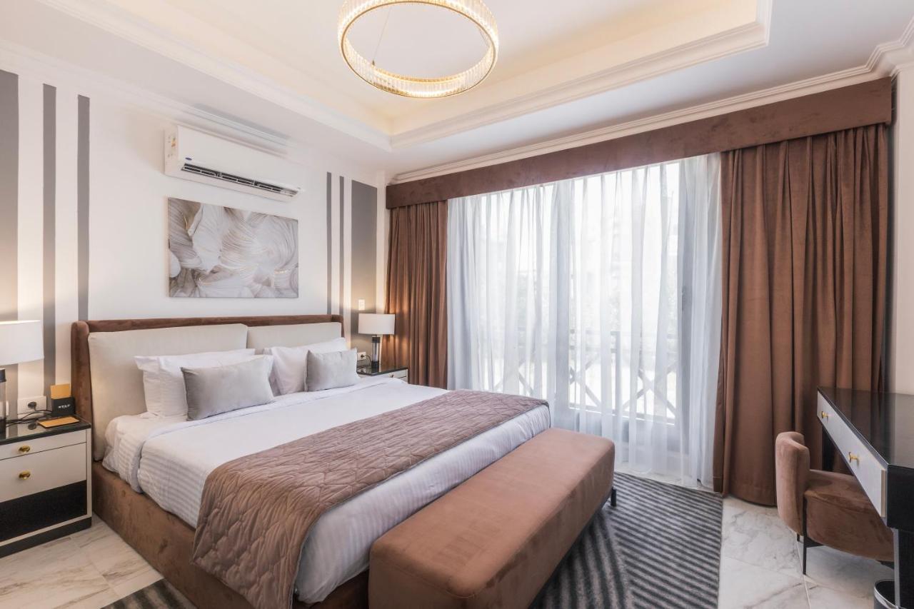 Gewan White Beach Resort-New Alamein Mersa Matruh Exteriör bild