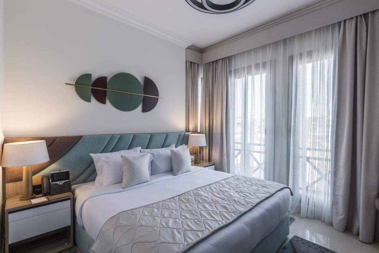 Gewan White Beach Resort-New Alamein Mersa Matruh Exteriör bild