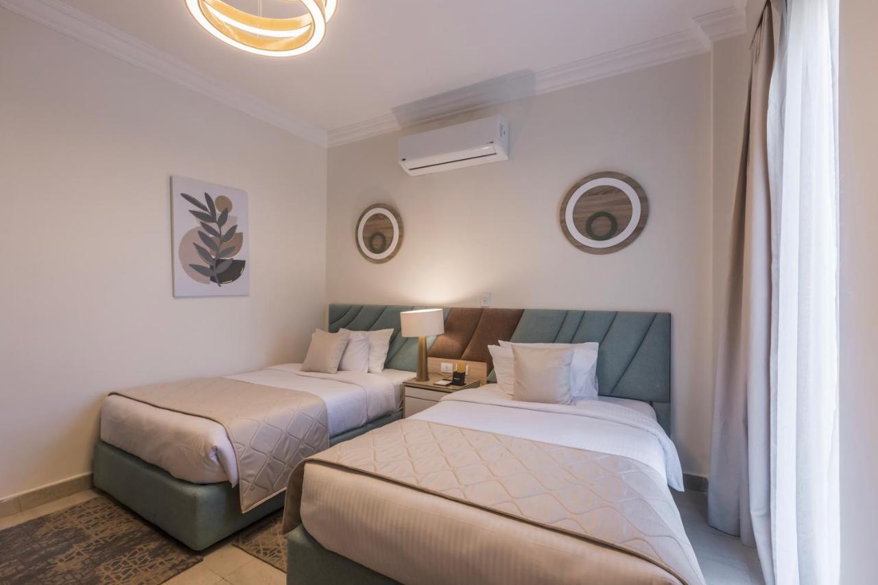 Gewan White Beach Resort-New Alamein Mersa Matruh Exteriör bild