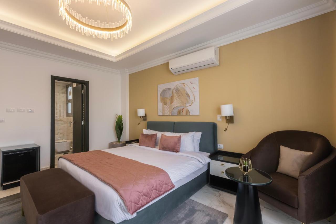 Gewan White Beach Resort-New Alamein Mersa Matruh Exteriör bild