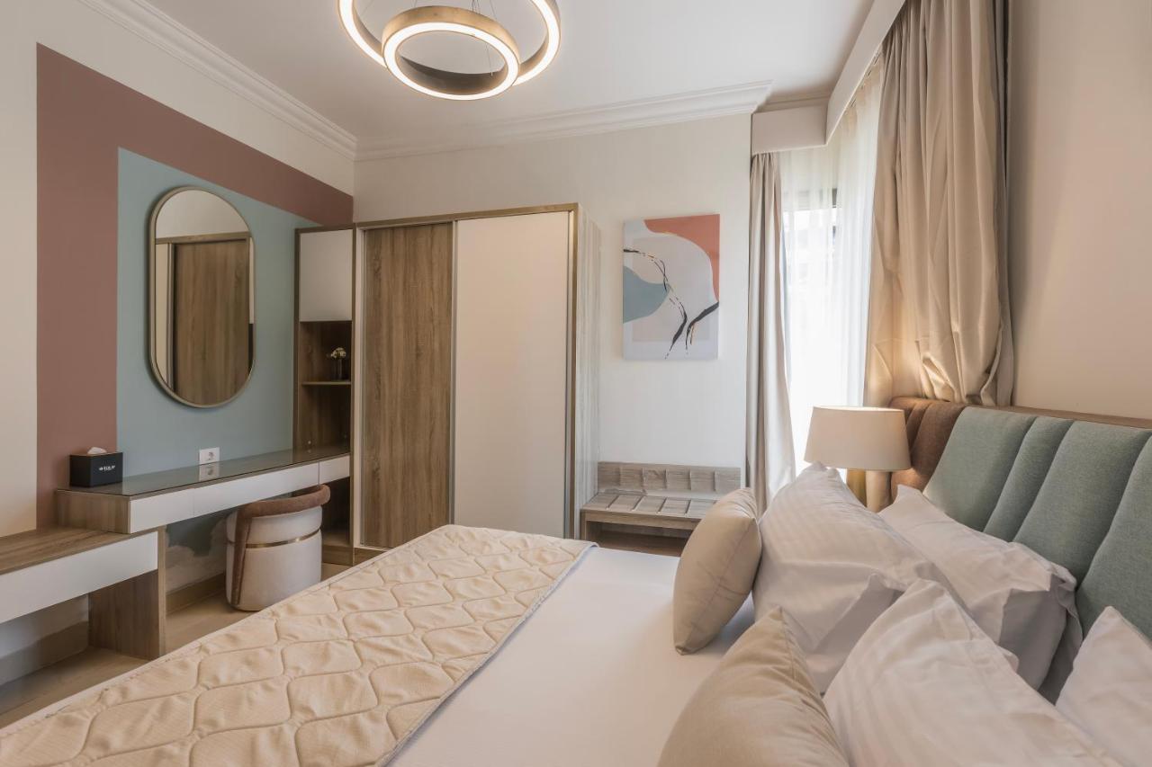 Gewan White Beach Resort-New Alamein Mersa Matruh Exteriör bild