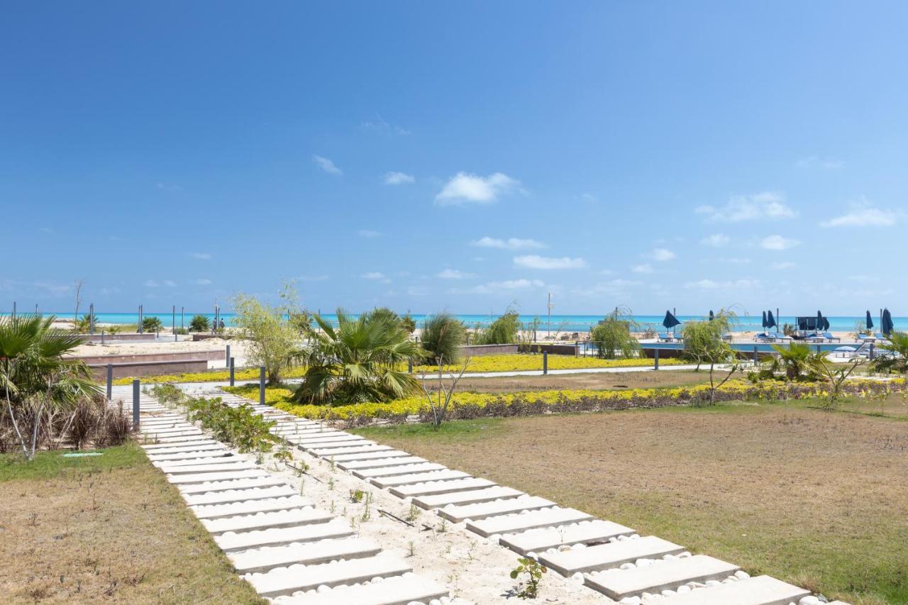 Gewan White Beach Resort-New Alamein Mersa Matruh Exteriör bild