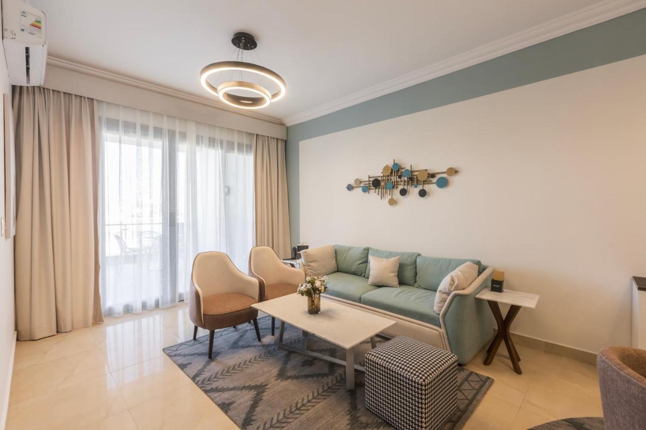 Gewan White Beach Resort-New Alamein Mersa Matruh Exteriör bild