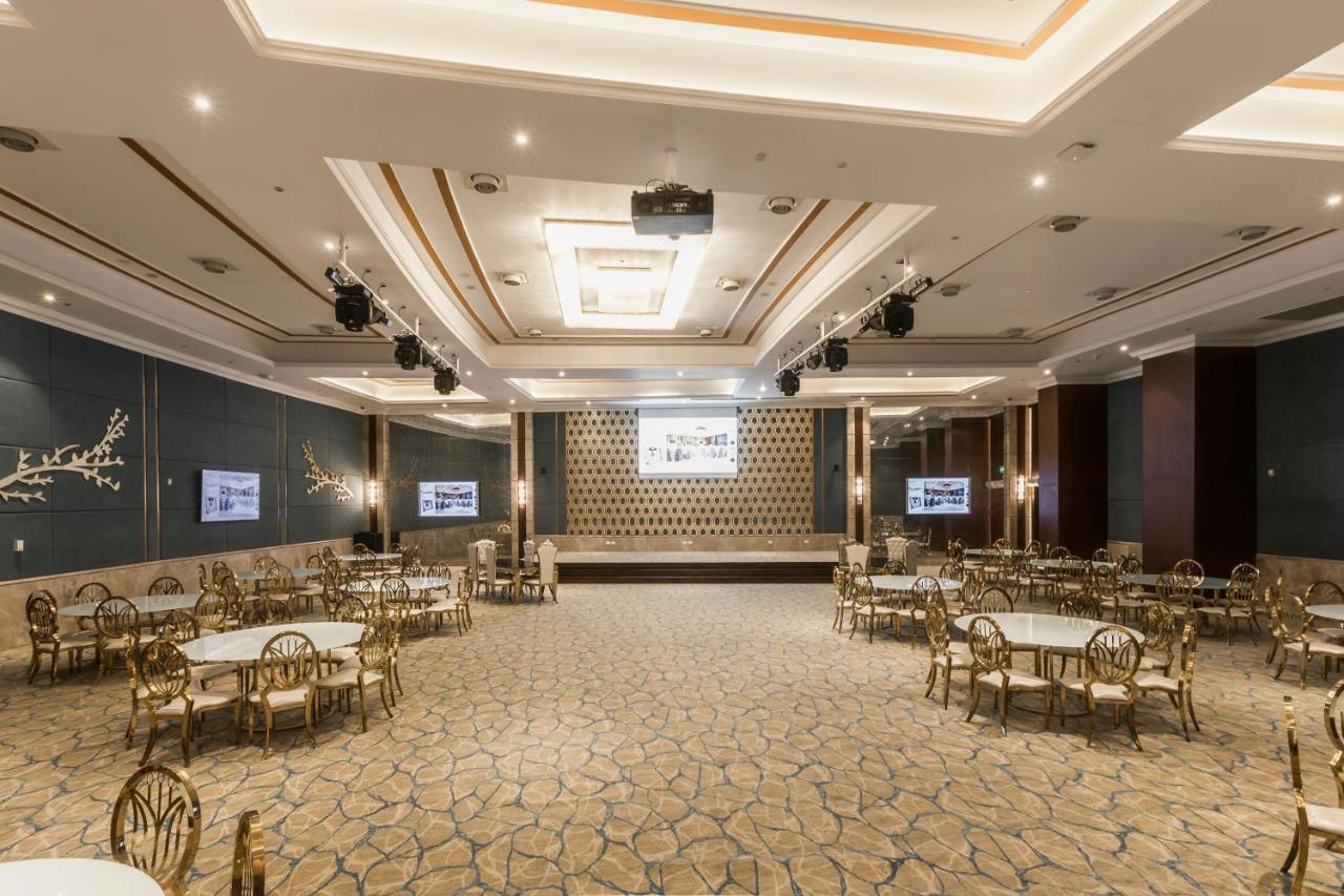 Gewan White Beach Resort-New Alamein Mersa Matruh Exteriör bild