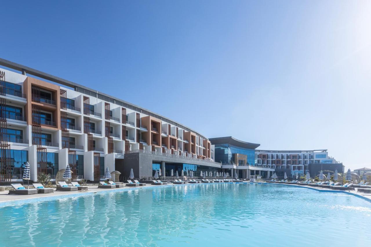 Gewan White Beach Resort-New Alamein Mersa Matruh Exteriör bild