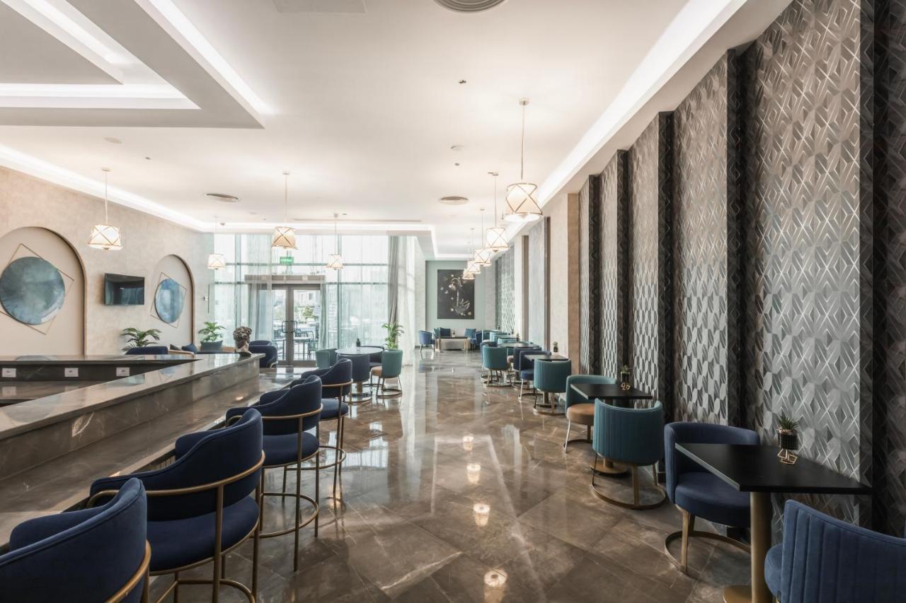 Gewan White Beach Resort-New Alamein Mersa Matruh Exteriör bild