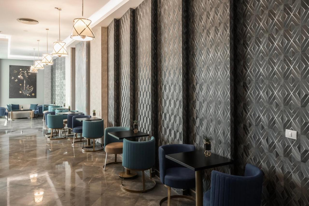 Gewan White Beach Resort-New Alamein Mersa Matruh Exteriör bild