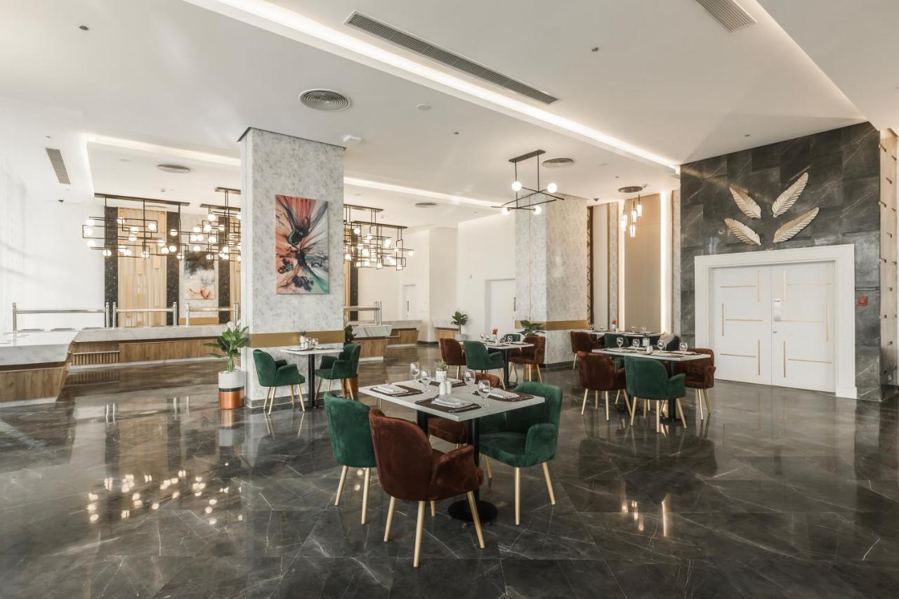 Gewan White Beach Resort-New Alamein Mersa Matruh Exteriör bild