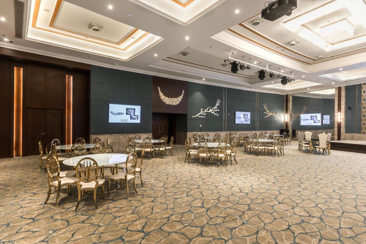 Gewan White Beach Resort-New Alamein Mersa Matruh Exteriör bild