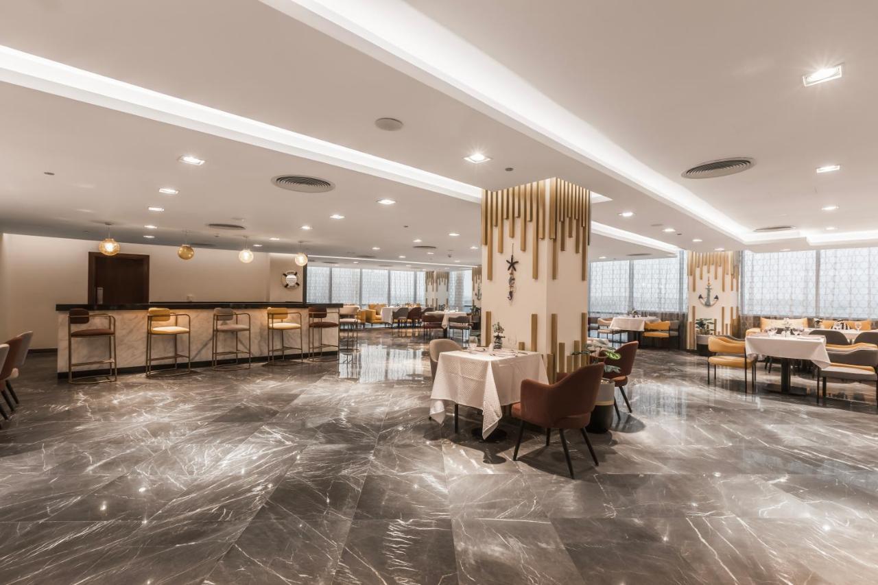 Gewan White Beach Resort-New Alamein Mersa Matruh Exteriör bild
