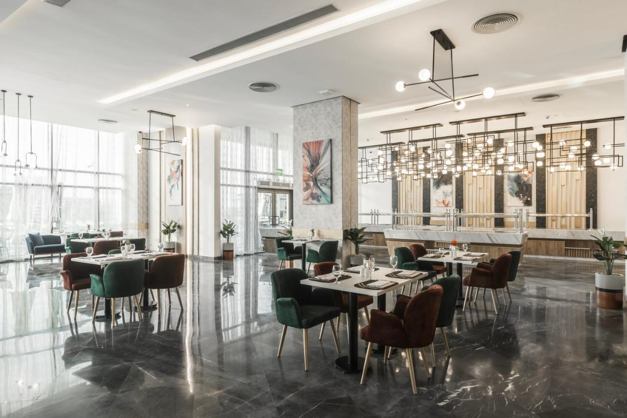 Gewan White Beach Resort-New Alamein Mersa Matruh Exteriör bild